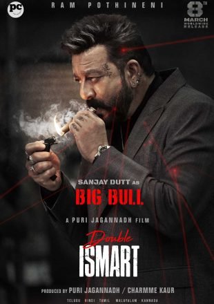 Big Bull Movie Logo - Hindi Crime Drama